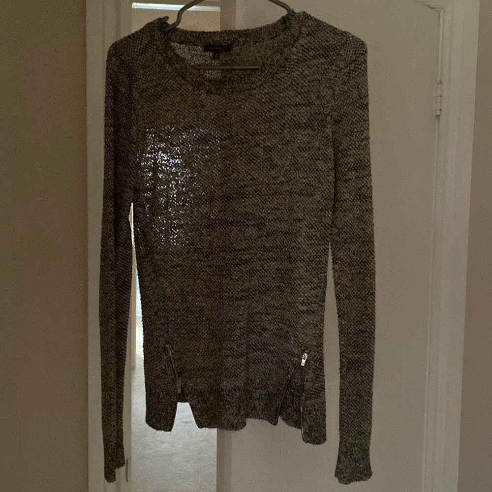 Dynamite sweater
